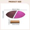 predolo Surf Balance Board, Roller Board Workout Fitness Workout Equipment Indoor Surfboard Golf Yoga Hockey Skiing Surfing, Multicolor view 3