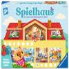 Spielhaus - Kinderspiel ab 3 Jahre: Die spannende Bilderjagd zum Dach view 1