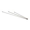 10PCS M3 Bilateral Thread Screws Tie Push Rod Stainless Steel Servo Linkage Motor Shaft Connector Bar Connecting fr RC Boat Part(M3 x 35mm) view 2