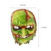 Abaodam Realistic Horror Witch Masks Halloween Scary EVA Masquerade Face Masks for Halloween Ghost Roleplay Cosplay Party Accessories view 2