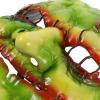Abaodam Realistic Horror Witch Masks Halloween Scary EVA Masquerade Face Masks for Halloween Ghost Roleplay Cosplay Party Accessories view 3