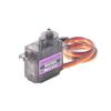 2/4/5/10/20 Pcs Compatible with MG90S All Metal Gear 9g Servo SG90 Upgraded Version for Rc Helicopter Plane Boat Car Compatible with MG90 9G Trex 450 RC Robot(All Metal 20pcs) view 2