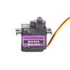2/4/5/10/20 Pcs Compatible with MG90S All Metal Gear 9g Servo SG90 Upgraded Version for Rc Helicopter Plane Boat Car Compatible with MG90 9G Trex 450 RC Robot(All Metal 20pcs) view 3