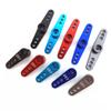 42mm 37mm 28mm 25T M3 Aluminum Compatible with RC Servo Arm Horn Single Compatible with Arm/Dual Arm for Futaba Savox Xcore HL HSP HD Power RC Tools(42mm Sky Blue) view 3