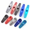 42mm 37mm 28mm 25T M3 Aluminum Compatible with RC Servo Arm Horn Single Compatible with Arm/Dual Arm for Futaba Savox Xcore HL HSP HD Power RC Tools(42mm Sky Blue) view 4