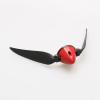 1PCS 10x6 1060 Folding Propeller Prop Foldable Blade Screw Propellers Plastic Spinner for RC Powered Glider Plane Quadcopter(Hole Dia 3.17mm) view 2