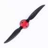 1PCS 10x6 1060 Folding Propeller Prop Foldable Blade Screw Propellers Plastic Spinner for RC Powered Glider Plane Quadcopter(Hole Dia 3.17mm) view 4