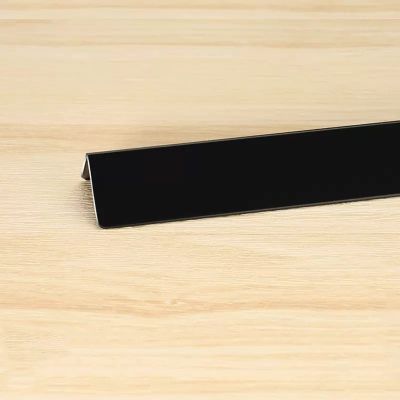 Wall Corner Covers, Wall Corner Guard Metal,Wall Angle Edge Protector/Shield/Strips for Wallpaper Tile, Safety Furniture Bumper(White,W 20mm L/100cm)