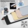 Wall Corner Covers, Wall Corner Guard Metal,Wall Angle Edge Protector/Shield/Strips for Wallpaper Tile, Safety Furniture Bumper(White,W 20mm L/100cm) view 4