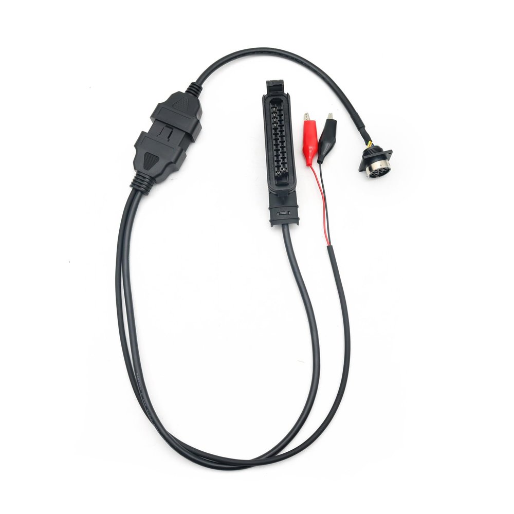 0281020069 0281020070 0281020172 0281020205 60454858 ECU Programming Diagnostic Detection Cable for Engine(for 60454858 ECU)