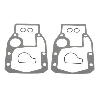 Yinhing Outdrive Mounting Gasket Kit Complete Engine Gaskets Set for OMC Sterndrives 1986-1993 Boat Drives