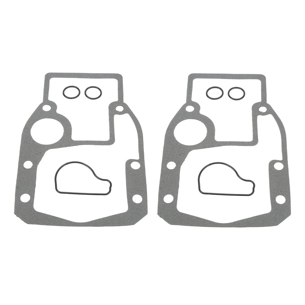 Yinhing Outdrive Mounting Gasket Kit Complete Engine Gaskets Set for OMC Sterndrives 1986-1993 Boat Drives