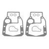 Yinhing Outdrive Mounting Gasket Kit Complete Engine Gaskets Set for OMC Sterndrives 1986-1993 Boat Drives view 1