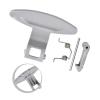 Drum Washing Machine Door Handle Switch Kit 3650EN3005A 3650EN3005 3650ER3002B Fits Most Front Loaders view 3