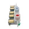 Electric Water Inlet Solenoid Valve DC97-15459K, Compatible for Samsung Drum Washing Machine 220V C-076-19-B13 Five-head Washer Part view 1