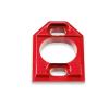 For Hyper Go For MJX 1/14 14210 1/16 Metal Motor Adjustable Fixed For Seat Motor Fixed Parts Remote-controlled Upgrade Rc Car Replacement RC Upgrade Parts(Red) view 1