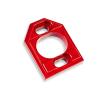 For Hyper Go For MJX 1/14 14210 1/16 Metal Motor Adjustable Fixed For Seat Motor Fixed Parts Remote-controlled Upgrade Rc Car Replacement RC Upgrade Parts(Red) view 2