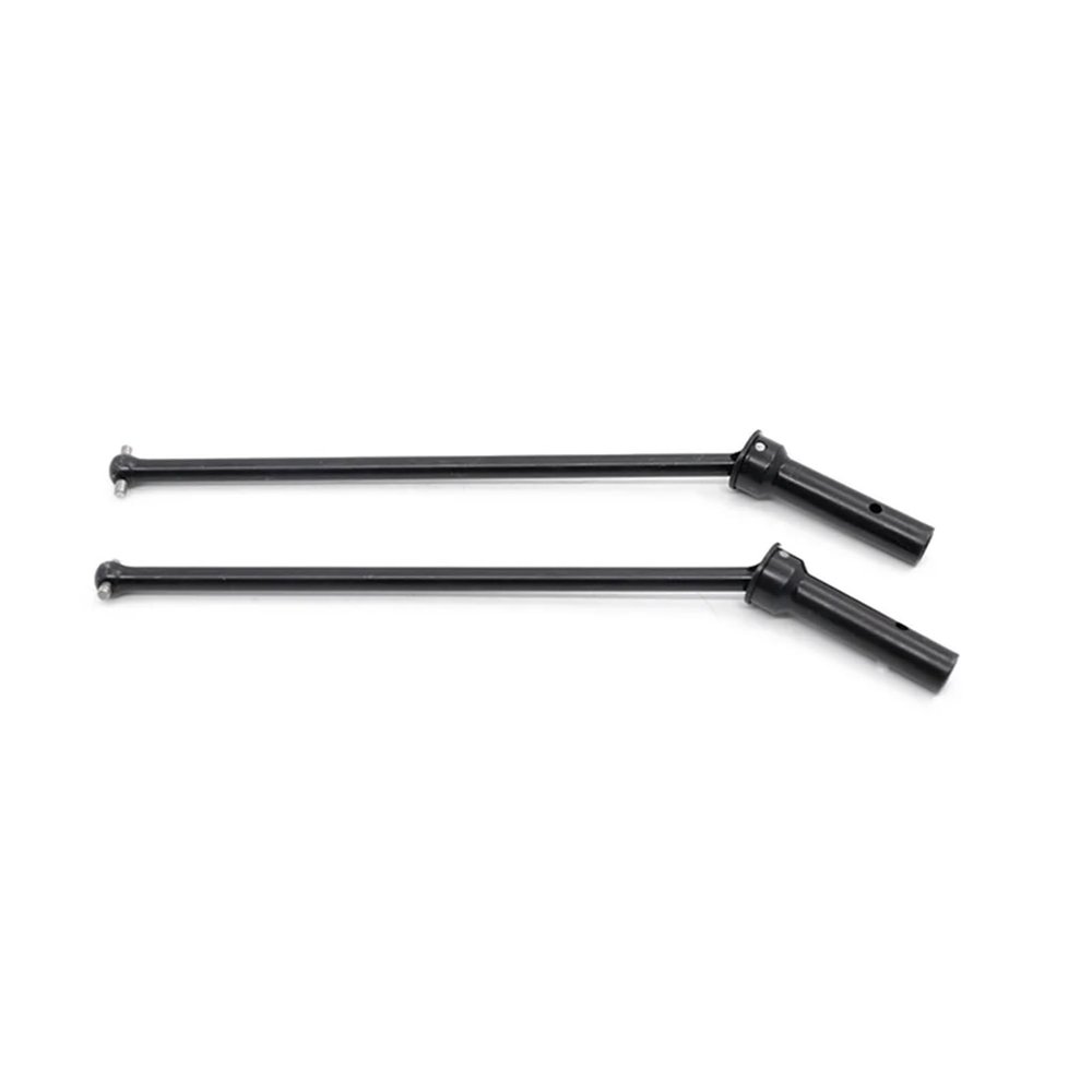 2Pcs Metal Front Rear Drive Shaft CVD for arrma 1/5 for Outcast for kraton 4X4 8S for blx RC Truck Car Upgrade Parts