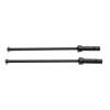 2Pcs Metal Front Rear Drive Shaft CVD for arrma 1/5 for Outcast for kraton 4X4 8S for blx RC Truck Car Upgrade Parts view 2