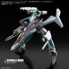 Bandai Spirits HG Macross Delta VF-31S Siegfried (Alado Melders), Dedicated Water Transfer Decal, 1/100 Scale, Plastic, Color-Coded Plastic Model view 4