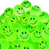 Playbees Glow in The Dark Bouncy Balls Bulk for Kids Super Bouncy Small Balls 1 inch for Kids Vending Machines Goodie Bag Stuffers for Boys and Girls Ages 3+ view 1