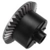 Compatible with ARRMA for Kraton for Senton for Rock 1/10 Rc Car Upgrade Parts 2 Set X Metal Diff Case Diff Gear 37T Input Gear 13T RC Parts view 3