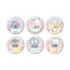 Hadanbui 04 Graph Art Illustration Hologram Can Badge 2.2 inches (57 mm) Box of 6 view 1