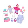 Madame Alexander 8-inch Little Cuties Deluxe Playset view 1
