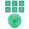 Christma Santa Swap Dice - Stocking Stuffers for Women Men, White Elephant Gifts for Adults, Christmas Exchange Dice Game for Friends Family Members, Funny Party Gifts view 2