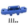 rc Bumper Compatible With Arrma 6S For Outcast For Talion For Typhon 1/8 RC Car Upgrade Parts Accessories Aluminum Alloy Front Bumper Arm Code(Blue) view 2