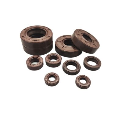 CVTFTYHU 2PCS Oil Seal Gasket 8X14X4 8X14X5(8x18x7 2PCS)