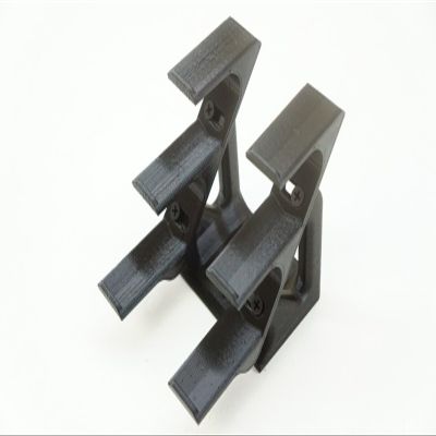 1/43 O Scale Diecast Car Display Stand Shelf - Wall Mount or Free Standing 1:43, Size: 3-Car Free Standing
