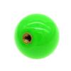 2 Pack,Joystick Handle Topball Head M6,Joystick Ball Top Handle Rocker Round Head Arcade Game Joystick Replacement DIY Parts Accessories (Green) view 1