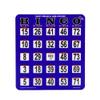 GSE Games & Sports Expert Jumbo Easy-Read Shutter Slide Bingo Cards Bulk, Reusable Jam-Proof Bingo Game Cards with Fingertip Slide Windows for Large Groups (25-Pack) view 1