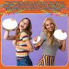 4 Pack Wood Tambourine 4 6 8 10 Inch Tambourine for Adult with Single Double Row Jingle Bell Storage Bag Hand Held Drum Percussion Musical Instrumen for Wedding Church Party view 4