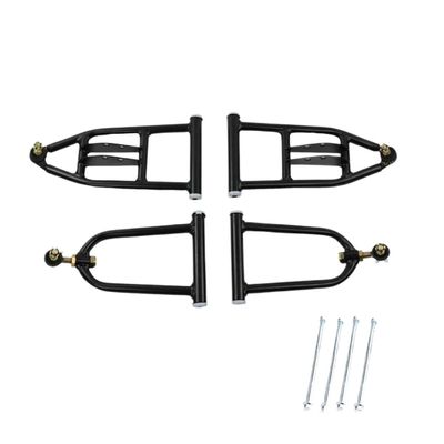 340mm LING QI Front Suspension A Arm Swing Pivot Joint Compatible With 50cc 90cc 110cc 125cc ATV Buggy Go Kart DIY Parts