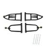 340mm LING QI Front Suspension A Arm Swing Pivot Joint Compatible With 50cc 90cc 110cc 125cc ATV Buggy Go Kart DIY Parts view 1