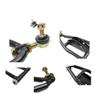340mm LING QI Front Suspension A Arm Swing Pivot Joint Compatible With 50cc 90cc 110cc 125cc ATV Buggy Go Kart DIY Parts view 2
