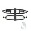 340mm LING QI Front Suspension A Arm Swing Pivot Joint Compatible With 50cc 90cc 110cc 125cc ATV Buggy Go Kart DIY Parts view 4