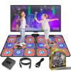 TV Dance Mat Games for Kids |Dance Step Pad for Girls with Interactive Dancing Games|Girl Birthday Gifts, Christmas Xmas Gift for Kids |Toy Gifts for Girl 4-8 | HDMI Plug & Play view 1