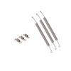 6PCS Exhaust Pipe Tubing Muffler Joiner Spring 98mm for HSP 1/8 Or 16mm for 1/5 1/8 1/10 RC Nitro Engine Car(Mix Choose 2) view 4
