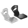Brushless Conversion Motor Holder Motor Mount Bracket Seat for Traxxas Revo 2.5/3.3 E-Revo RC Car Upgrade Parts(Silver) view 2