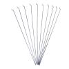 10Pcs Z-Type Steering Gear Lever Diameter 1.2mm Length 20cm Stainless Steel Pull Rod Servo Lever for RC Airplane Part view 2