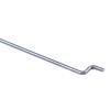 10Pcs Z-Type Steering Gear Lever Diameter 1.2mm Length 20cm Stainless Steel Pull Rod Servo Lever for RC Airplane Part view 3