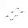 6PCS Exhaust Pipe Tubing Muffler Joiner Spring 98mm for HSP 1/8 Or 16mm for 1/5 1/8 1/10 RC Nitro Engine Car(6pcs 16mm Silver) view 1
