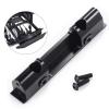 RC Accessories For Axial For SCX10 PRO AXI03028 1/10 RC Crawler Car Aluminum Bumper Mount Front Rear For Universal Upgrade Parts Accessories view 3