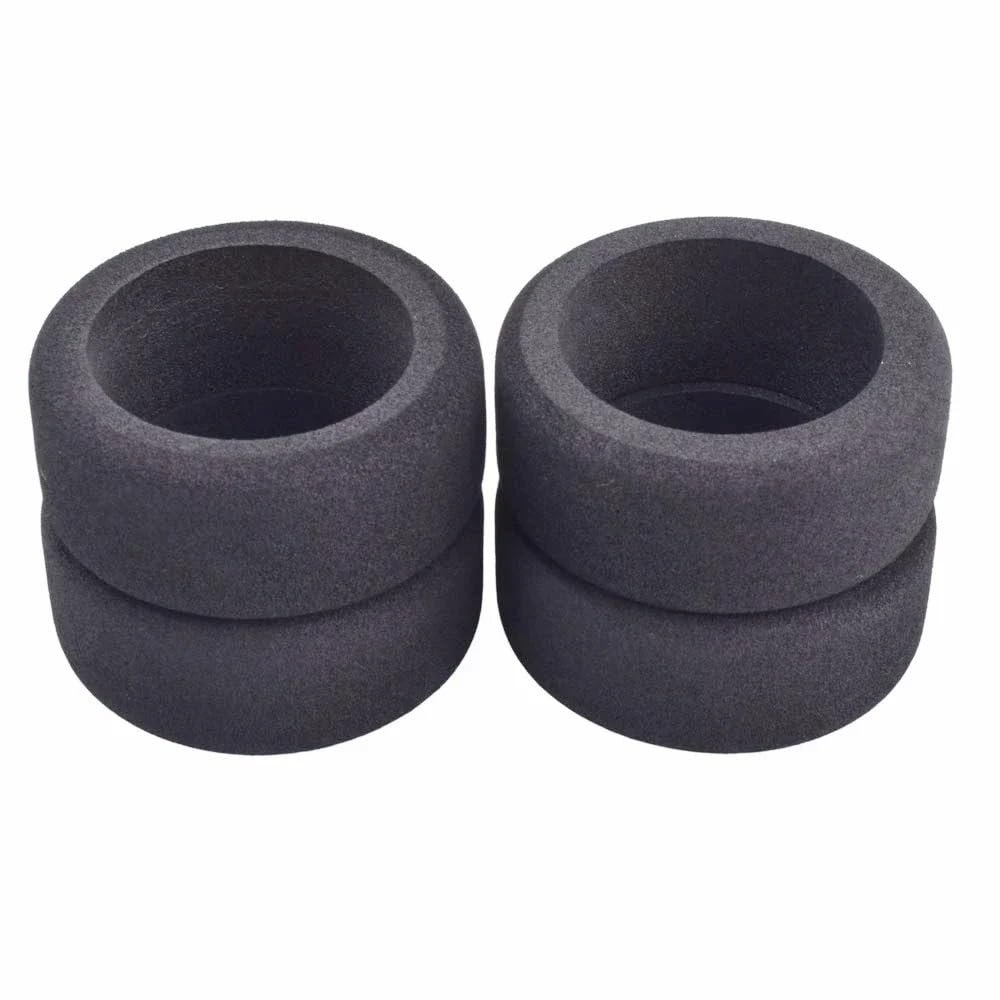 1/10 Flat Running Sponge tire RC tire Professional Racing Unlimited HSP94123 Sakura D4 Tiangong TT02 Flat Sports car