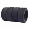1/10 Flat Running Sponge tire RC tire Professional Racing Unlimited HSP94123 Sakura D4 Tiangong TT02 Flat Sports car view 2