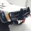 RC Accessories For Axial For Traxxas For TRX4 For SCX10 90046 1/10 Metal Front Bumper RC For Racing Crawler Car Parts Accessories view 4