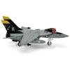 LATUROP 1 Pack Movie Toy Plane, Carrier Soldier Diecast Airplane Model, Cartoon Aircraft Models for Children Festival and Birthday Gift. (Red-Headed Soldier Plane) view 1